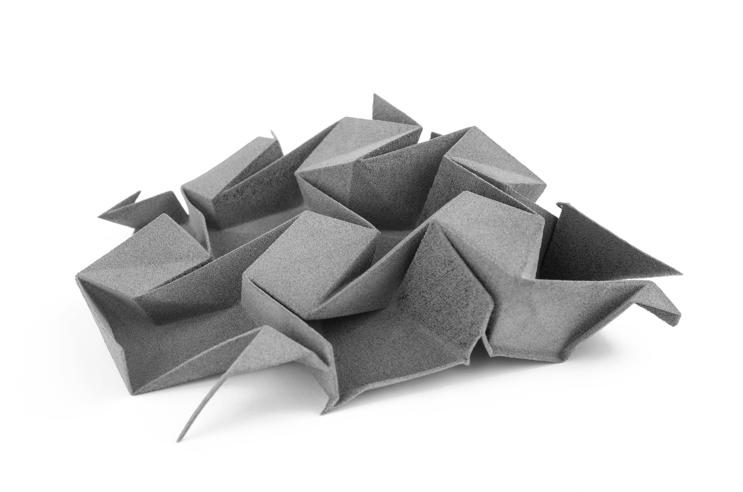 Design-Materialstruktur