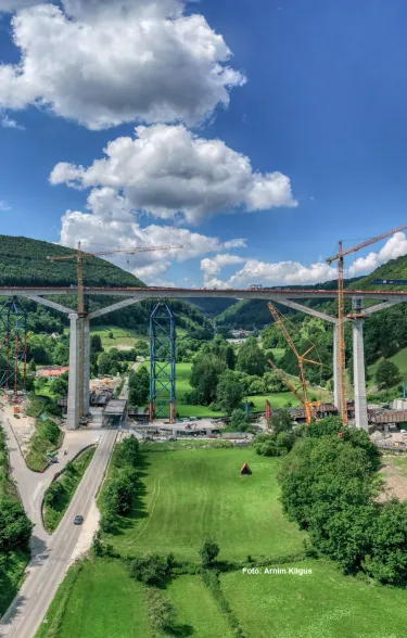 Holcim Süddeutschland – Fertigung