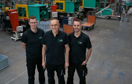 Team des Unternehmens