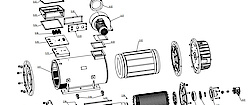 Re-Manufacturing von Elektromotoren