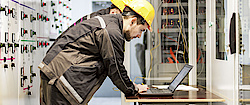 Service und Instandsetzung
