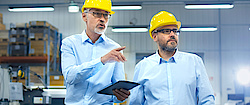 Elektromaschinenbau bei Wölfer