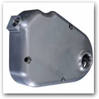 CNC-Frästeil 1 – Alu-Deckel aus dem Vollen gefertigt