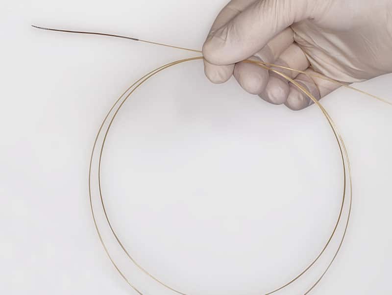 MaRVis MR Guidewire
