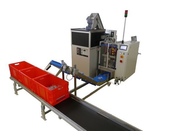 Vertikale Schlauchbeutelmaschine AVM190HS(I)