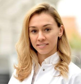 Svetlana Karbysheva, CEO