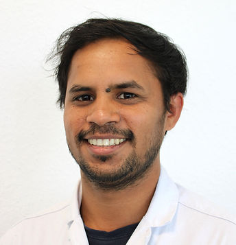 Anur Yadav, Development Scientist