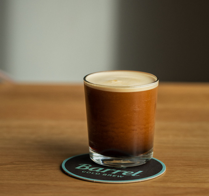 Barrel Cold Brew Produktionsstandort