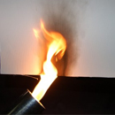 Feuerfeste Gewebe
