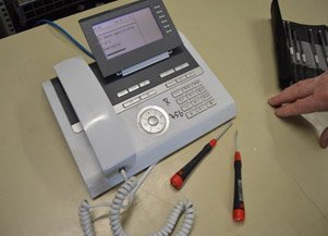 Funktionsprüfung und Instandsetzung