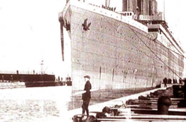 Historisches Bild des Unternehmens