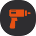 Trades supplies: power tools and accessories