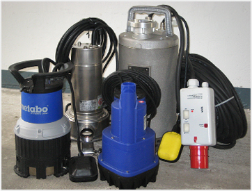 Pump / vacuum pump