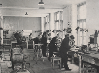 Impression from the business