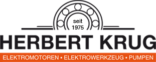 Krug Elektromotoren Logo