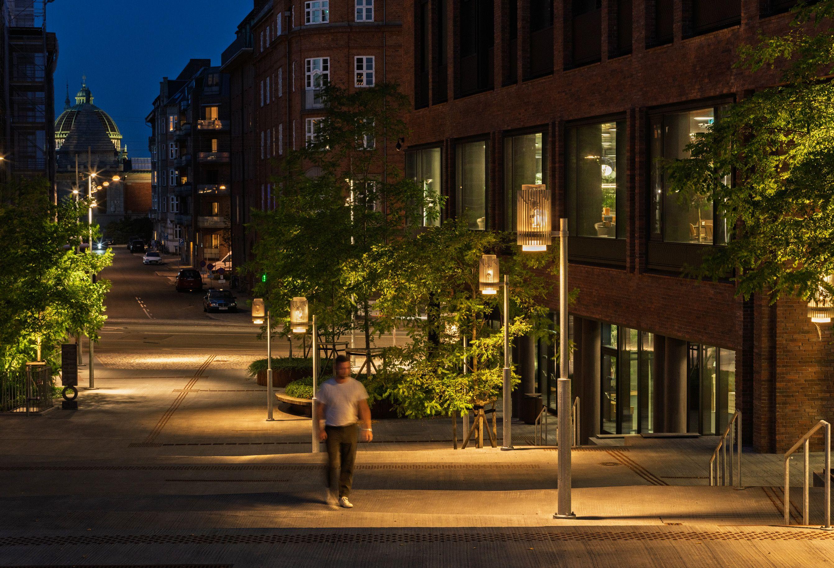Postbyen, Kopenhagen