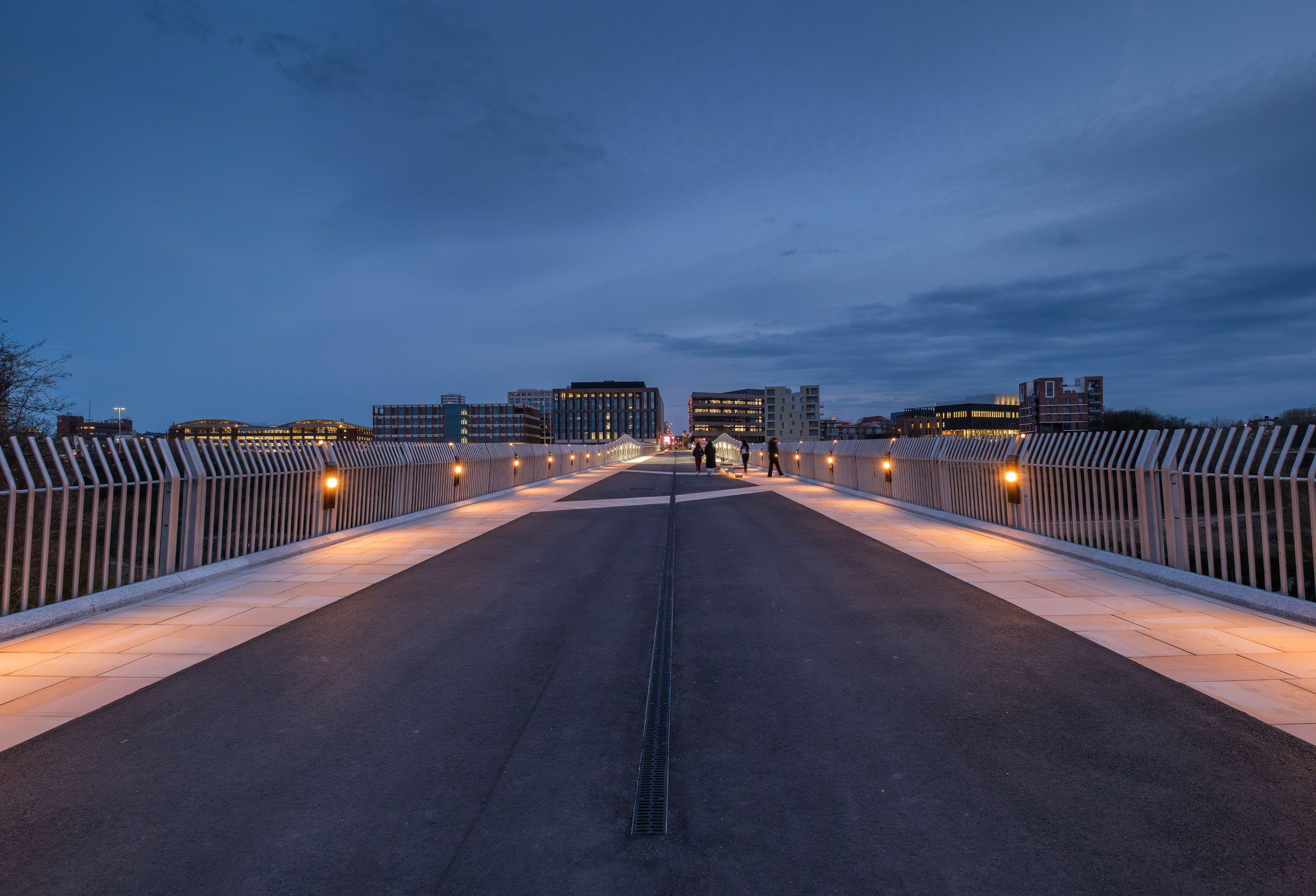 Keel Crossing, Sunderland