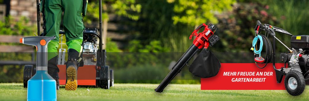 Garten- und Forsttechnik
