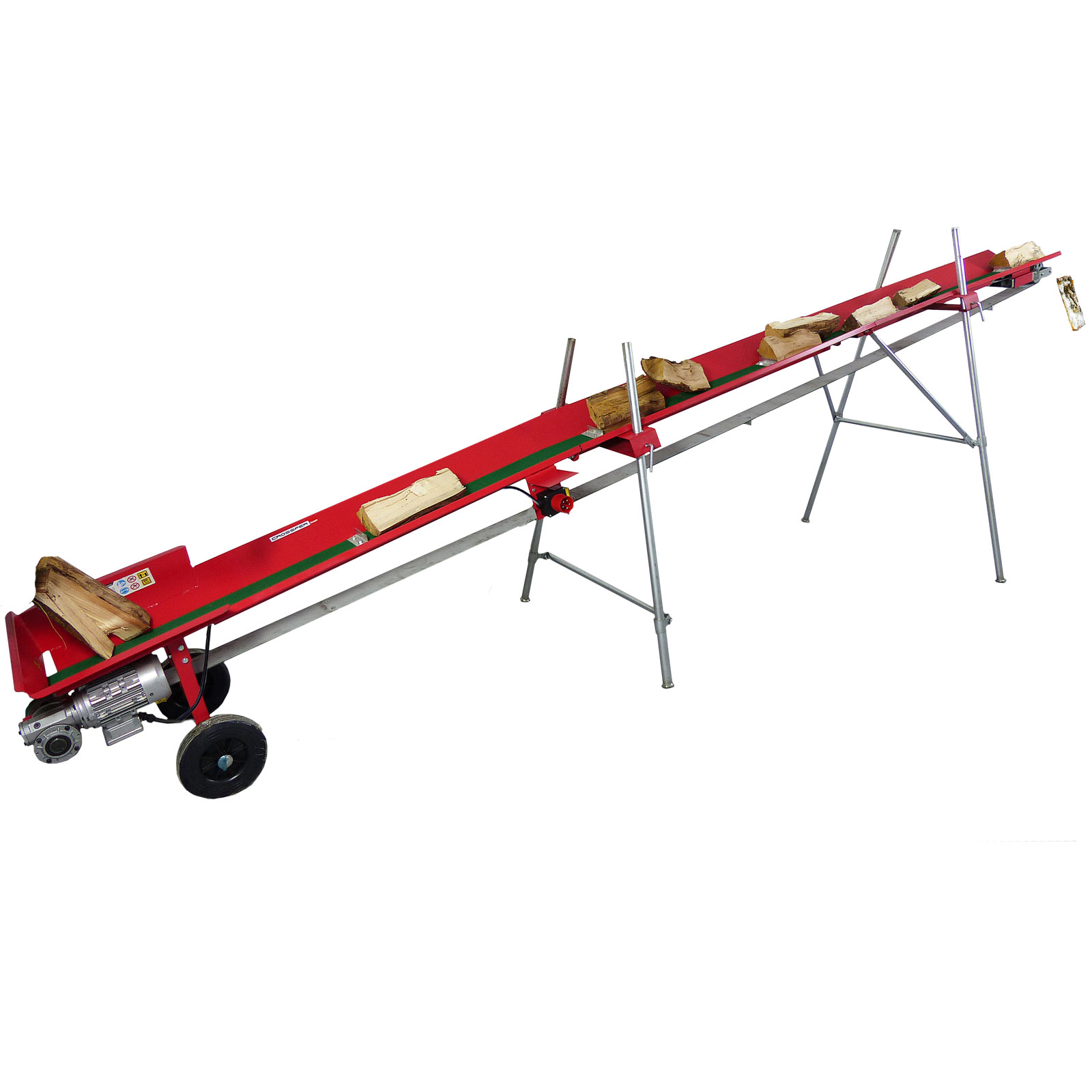 Förderband FOR-5M, 230 V, 5 m