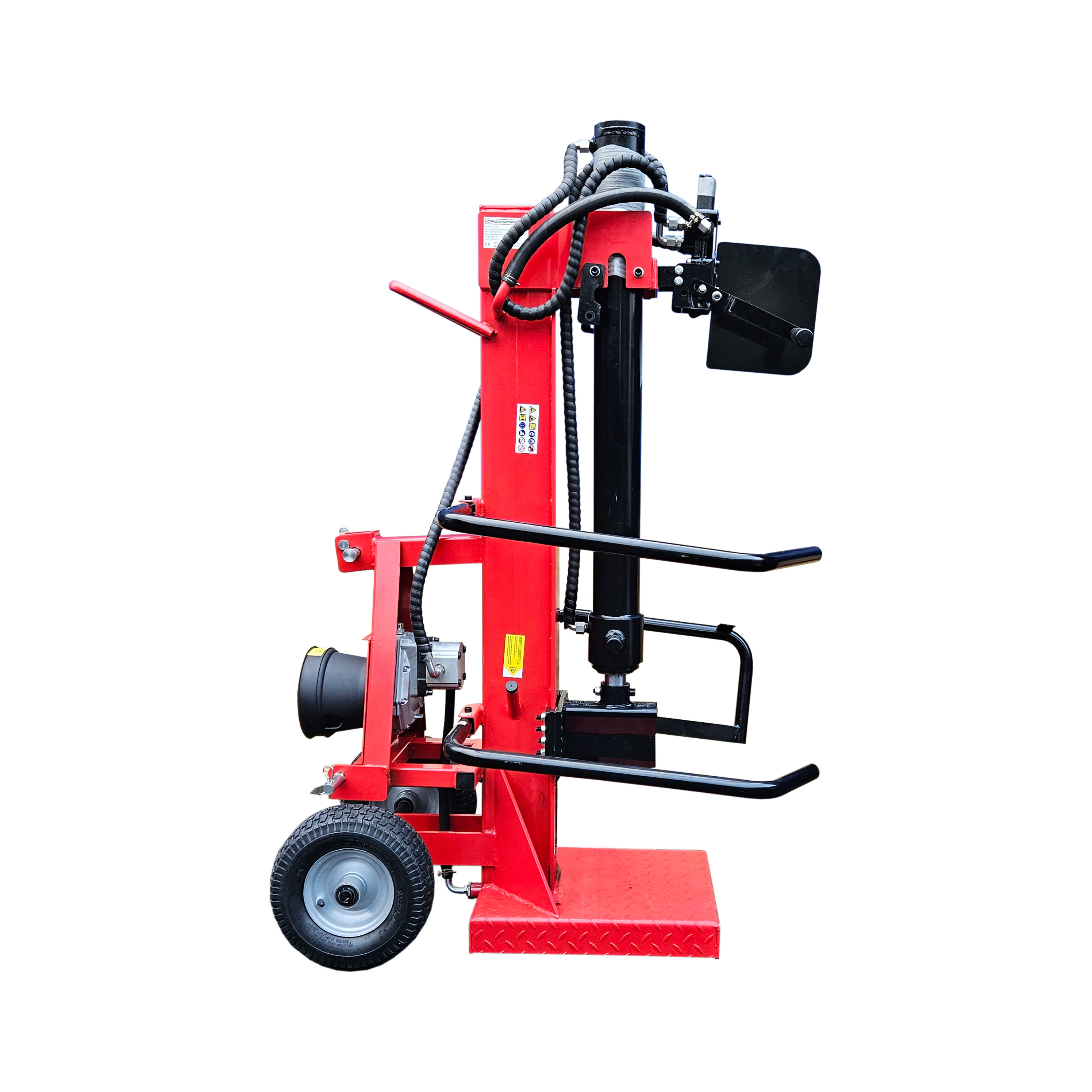 Holzspalter stehend VLS18T-PTO, Zapfwellenantrieb, 18 t