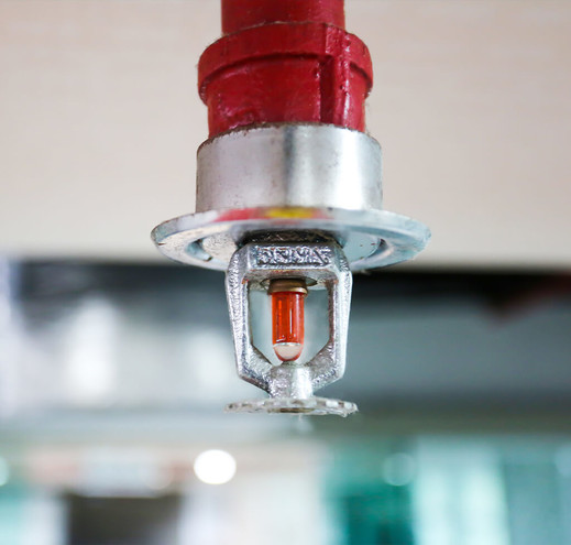 Sprinklerpumpen