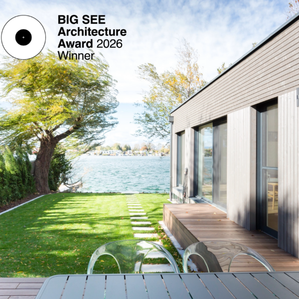 COMMOD Seehaus, 95 m² BGF