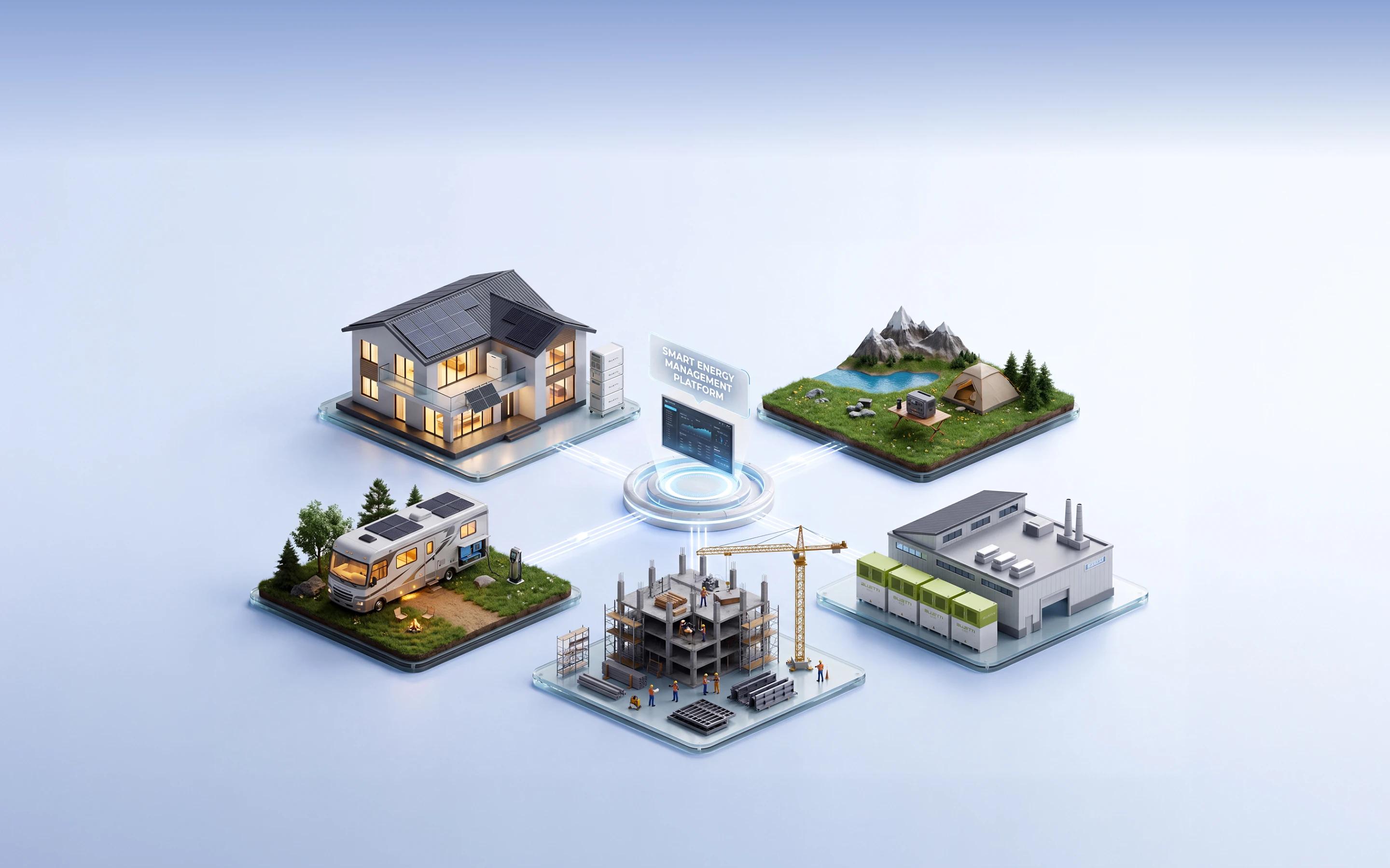 One-Stop Energy Solutions