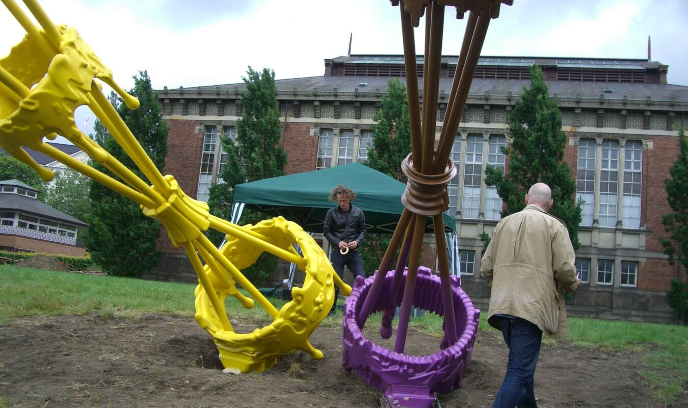 Bühnenbild-Element