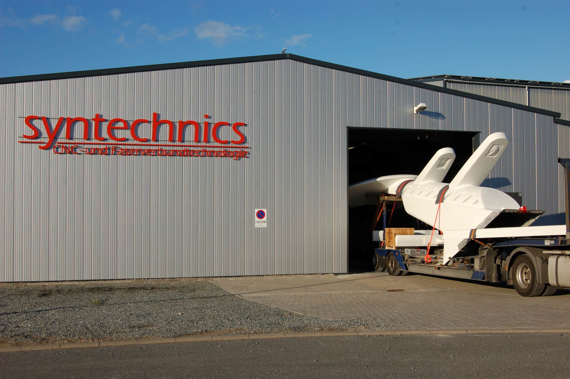 syntechnics – Fertigung