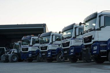 Fuhrpark / Transporte