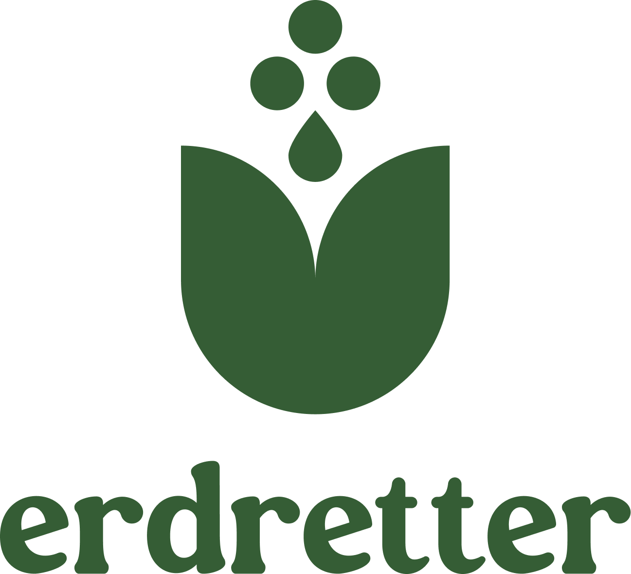 Erdretter Logo