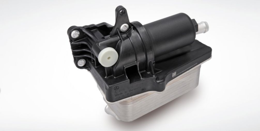 Druckölfilter und Systeme