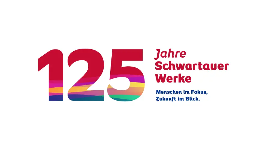 Key Visual zum 125-jährigen Jubiläum