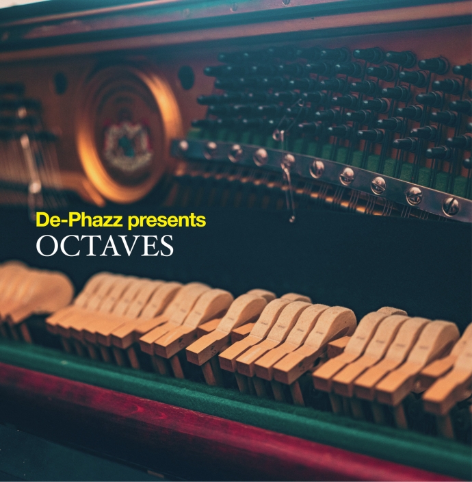 De-Phazz presents Octaves – Cover