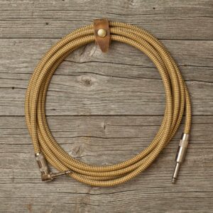 Instrumentenkabel GOLD SAND CHESS