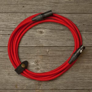Mikrofonkabel RED MICROPHONE