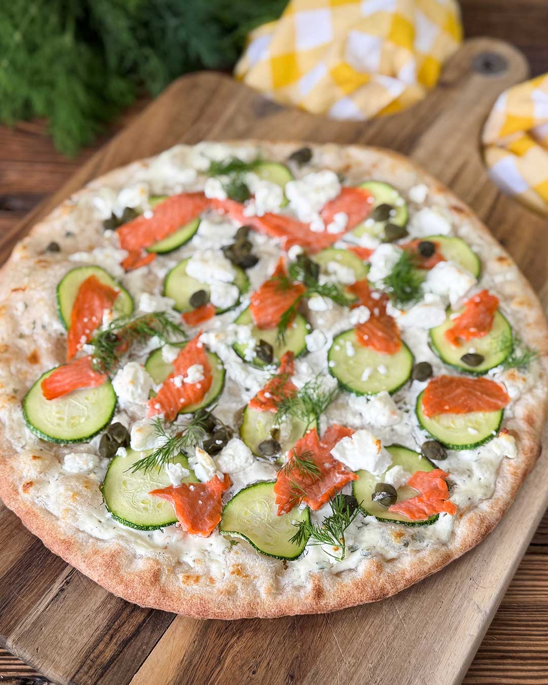 Dizza-Fladen