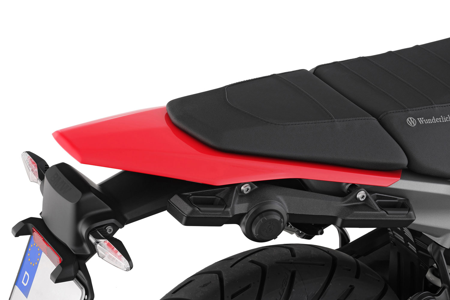 Heckumbau EDITION X für R 1300 GS