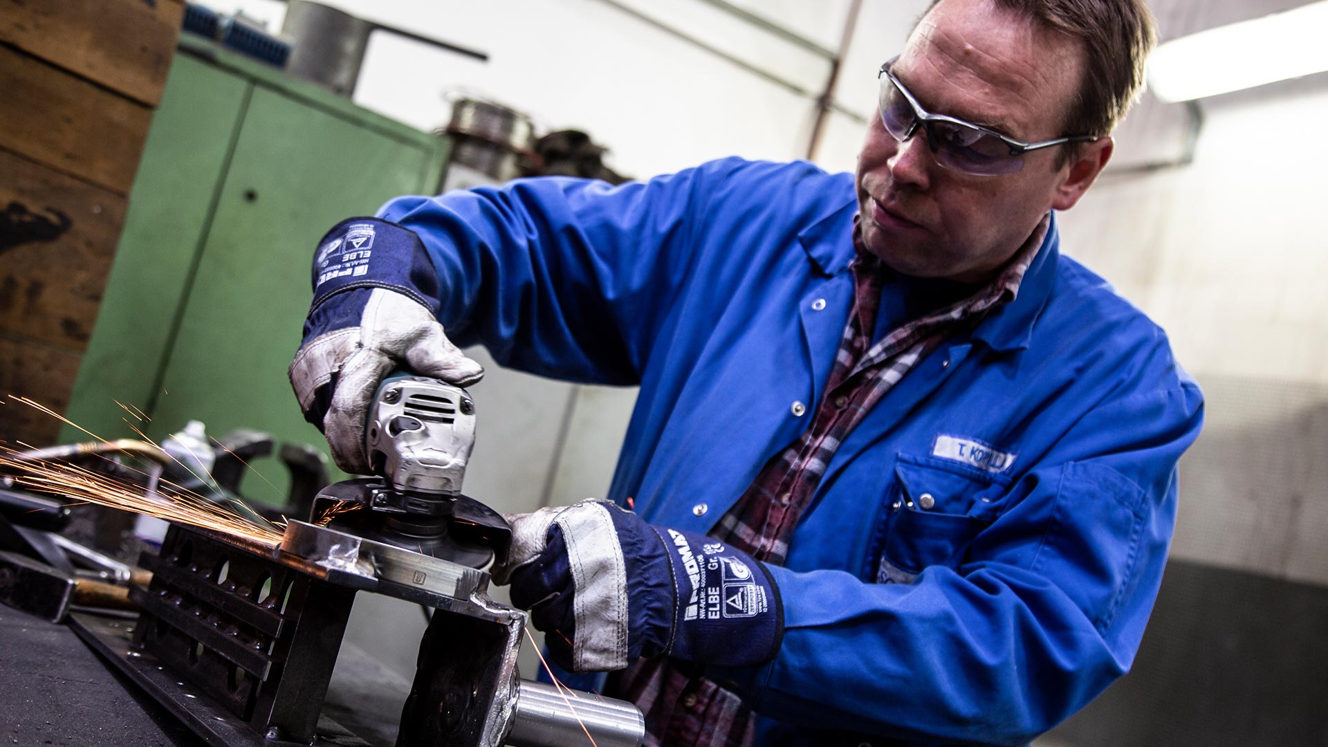 Reparatur und Überholung