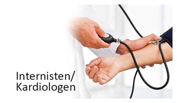 Internisten und Kardiologen