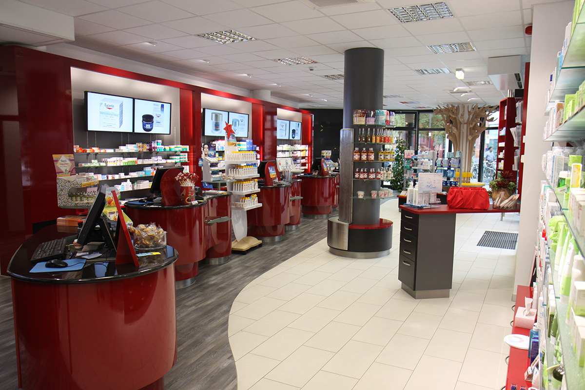 Apotheke im Lusanum