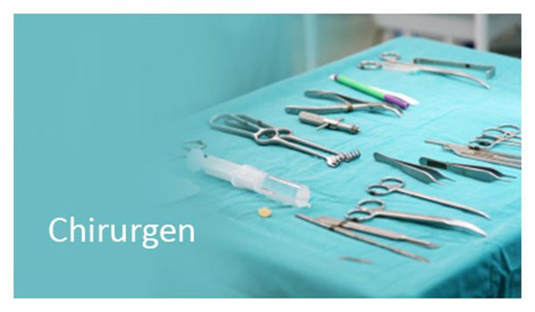 Chirurgie, Orthopädie, Unfallchirurgie