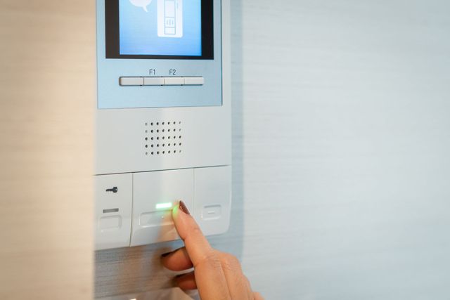 Gegensprechanlage
