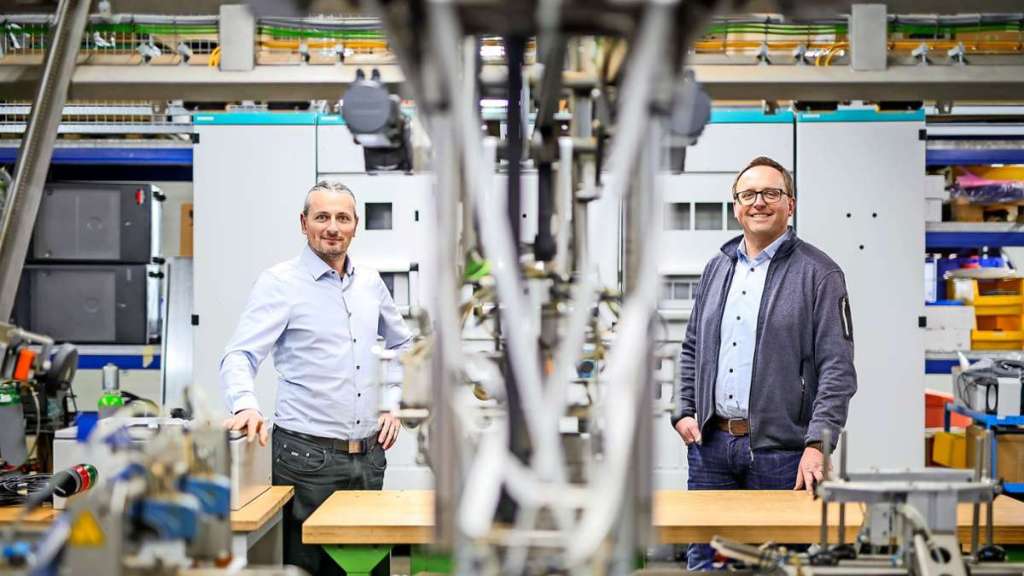 Geschäftsführung der enexso GmbH