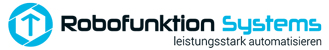 Logo Robofunktion Systems GmbH