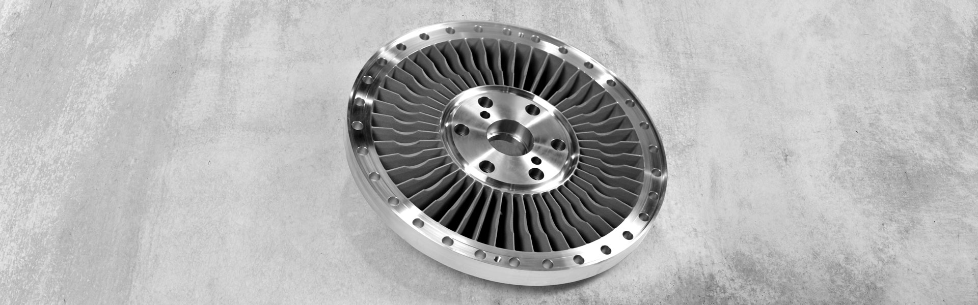 Investment cast components (Ceracore® / Exacast®)