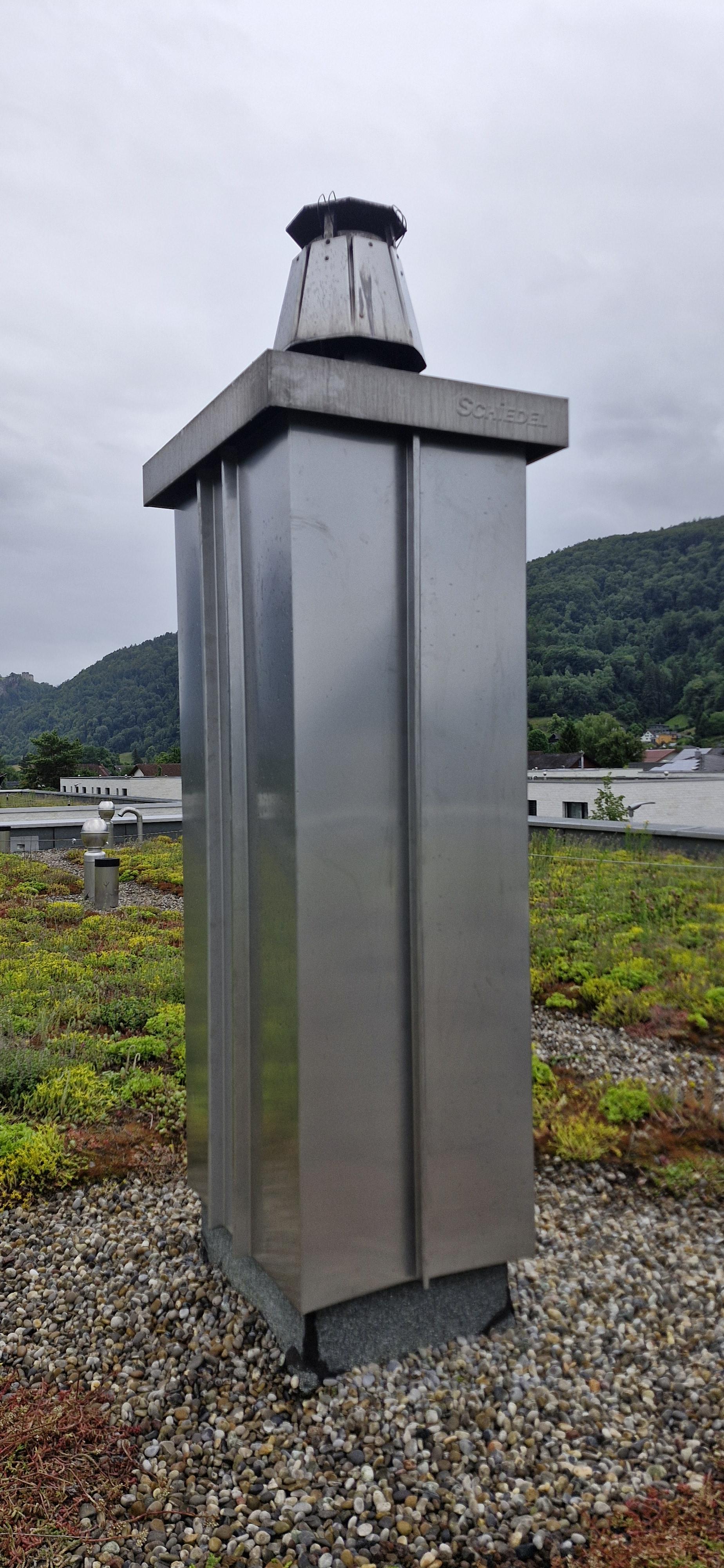Kaminmantel