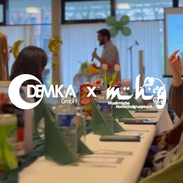 Demka und MHG Mannheim