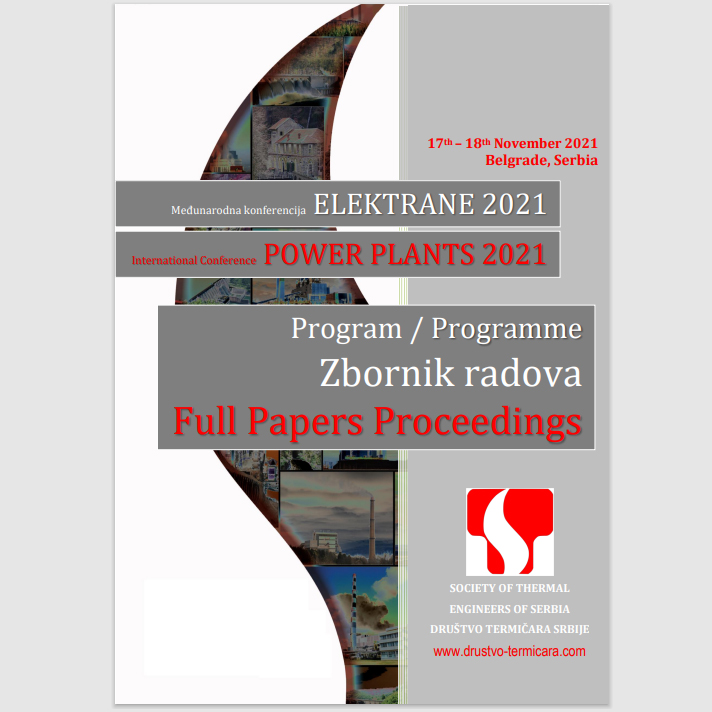 Power Plants 2021 – Konferenzband