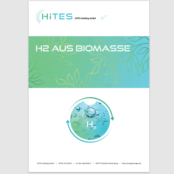 HiTES Holding – Unternehmensbroschüre